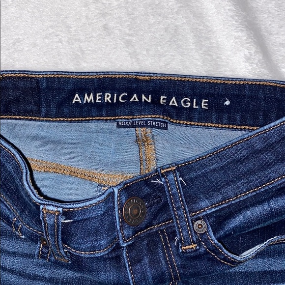 american eagle denim shorts - Picture 4 of 5